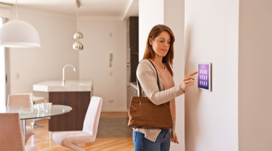 Other ways a smart home ecosystem can help the environment: